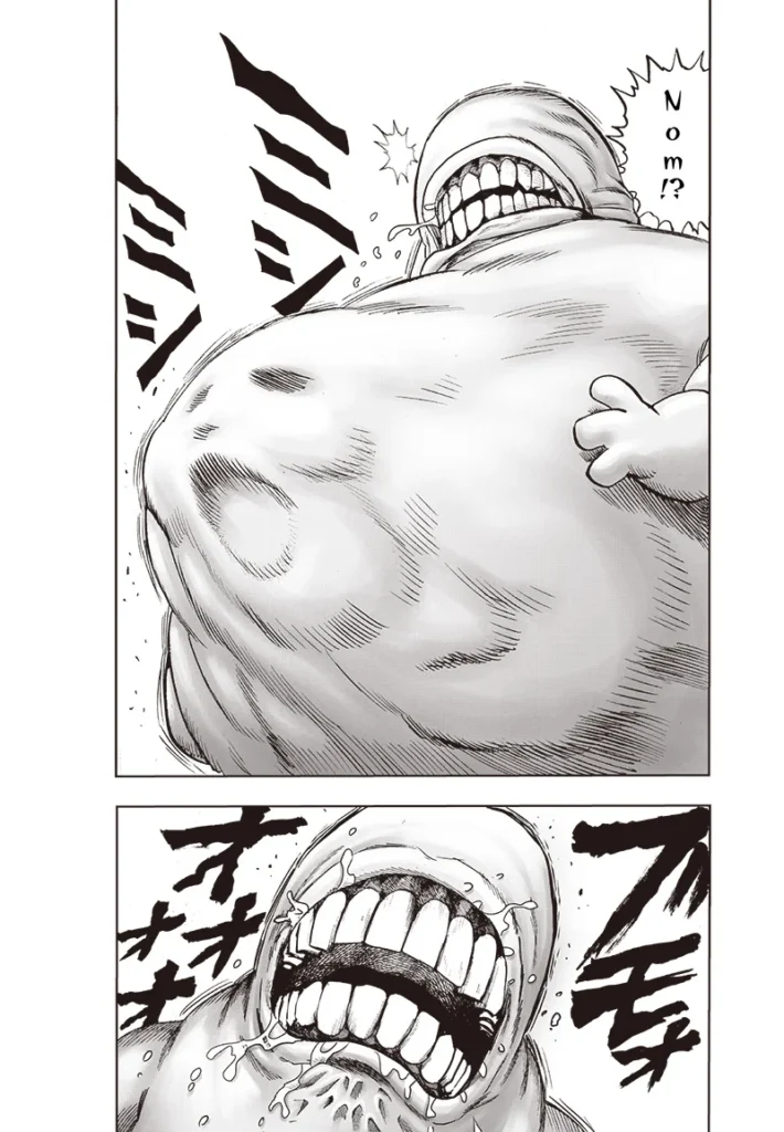 One Punch Man Chapter 114 | Read Full Online Manga 8 one punch man ch114 page08